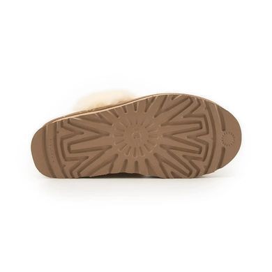 UGG Funkette Platform Chestnut, 36