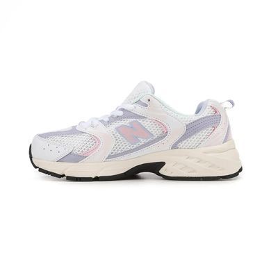 New Balance 530 White Lavender Pink, 36
