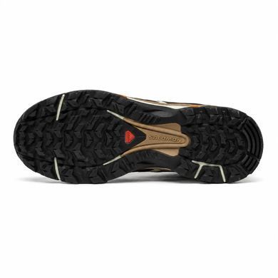 Salomon XT-Quest Brown Black Orange, 40