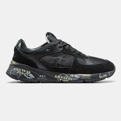 Premiata Mase Triple Black