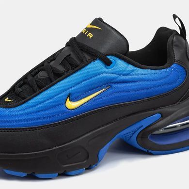 Nike Air Max Portal Blue Black Yellow