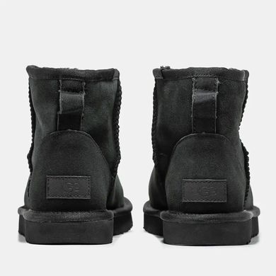 UGG Classic Mini Jet Black, розмір 36
