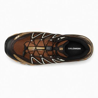 Salomon XT-Quest Brown Black Orange, 40