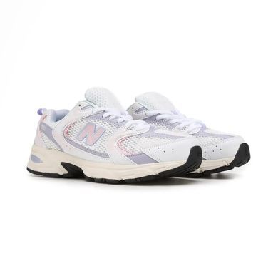 New Balance 530 White Lavender Pink, 36