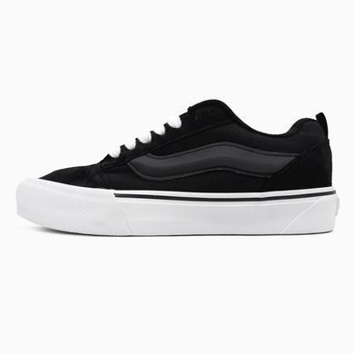 Vans Knu Skool Black Platform, 37