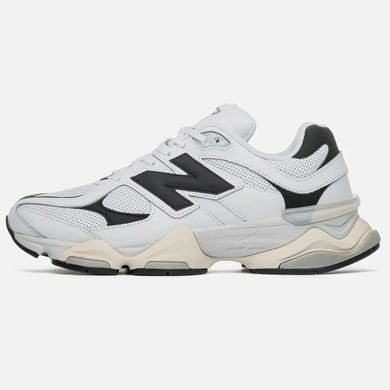 New Balance 9060 White Black, 36