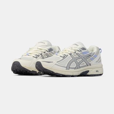 ASICS Gel-Venture 6 White Grey, 36