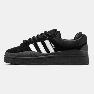 adidas Campus x Bad Bunny Black White