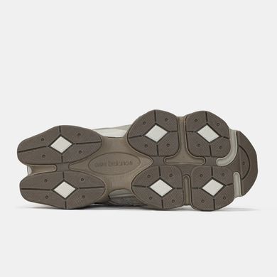New Balance 9060 Beige Silver White, 36