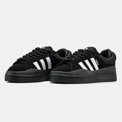 adidas Campus x Bad Bunny Black White