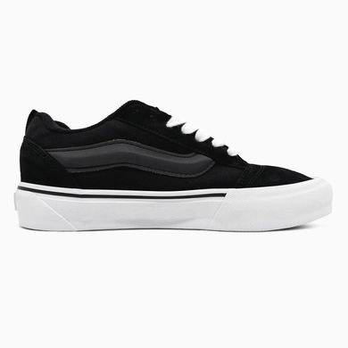 Vans Knu Skool Black Platform, 37