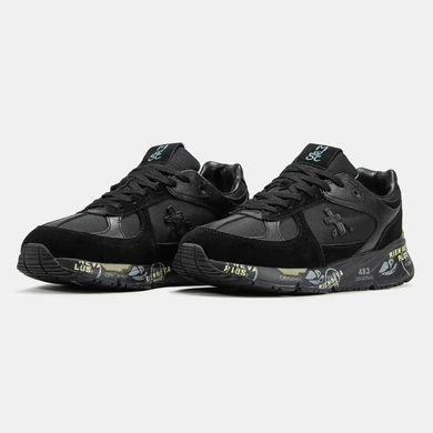 Premiata Mase Triple Black