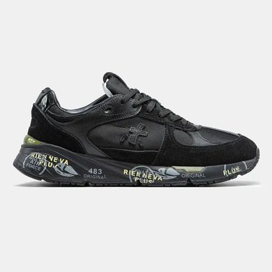Premiata Mase Triple Black