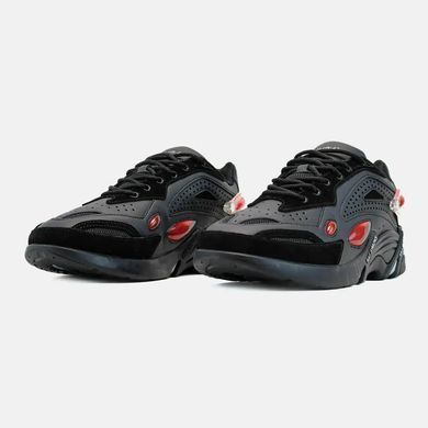 Raf Simons Cylon-21 Black, 41