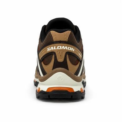 Salomon XT-Quest Brown Black Orange, 40