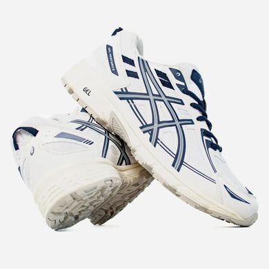 Asics Gel-Venture 6 White Navy, 37