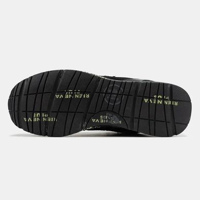 Premiata Mase Triple Black