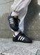 Кроссовки Adidas Superstar Black 9774 фото 3