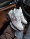 Кросівки Nike Air Max 2021 White Black Pink 1689 фото 2