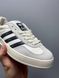 Кеды Adidas x Gucci Gazelle White 2285 фото 6