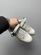 Кросівки Adidas Forum x Bad Bunny Light Grey 2830 фото 9