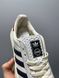 Кроссовки Adidas x Gucci Gazelle White 2285 фото 5