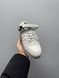 Кросівки Adidas Forum x Bad Bunny Light Grey 2830 фото 3