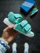 Сандалии Adidas Adilette Mint White 3294 фото 1