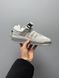 Кросівки Adidas Forum x Bad Bunny Light Grey 2830 фото 2