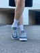 Кроссовки Adidas Adimatic Grey Blue 3269 фото 7