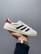 Кеды Adidas x Gucci Gazelle White 2285 фото 2