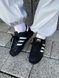 Кроссовки Adidas Superstar Black 9774 фото 9