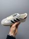 Кеды Adidas x Gucci Gazelle White 2285 фото 10