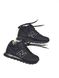 Зимові Кросівки New Balance 574 Boots Winter Leather Black 9998 фото 8