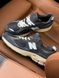 Кросівки New Balance 2002R Black Dark Grey 8399 фото 9