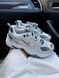 Кросівки Nike M2K Tekno Grey White 2 1231 фото 7