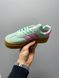 Кроссовки Adidas Gazelle Bold Pulse Mint Pink 2657 фото 8