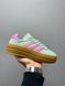 Кроссовки Adidas Gazelle Bold Pulse Mint Pink 2657 фото 2