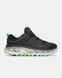 Hoka One One Tor Ultra Low GTX Black Green Glow