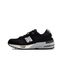 Кроссовки New Balance 991 Black White 10568 фото 1