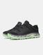 Hoka One One Tor Ultra Low GTX Black Green Glow