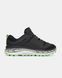Hoka One One Tor Ultra Low GTX Black Green Glow