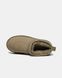 UGG Classic Ultra Mini Extra Platform Light Grey