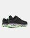 Hoka One One Tor Ultra Low GTX Black Green Glow