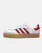 Adidas Samba XLG White Red Gum