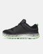 Hoka One One Tor Ultra Low GTX Black Green Glow