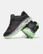 Hoka One One Tor Ultra Low GTX Black Green Glow