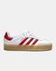 Adidas Samba XLG White Red Gum