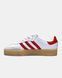 Adidas Samba XLG White Red Gum