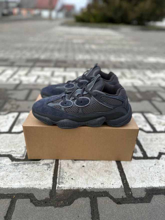 Yeezy 500 cheap adidas blu